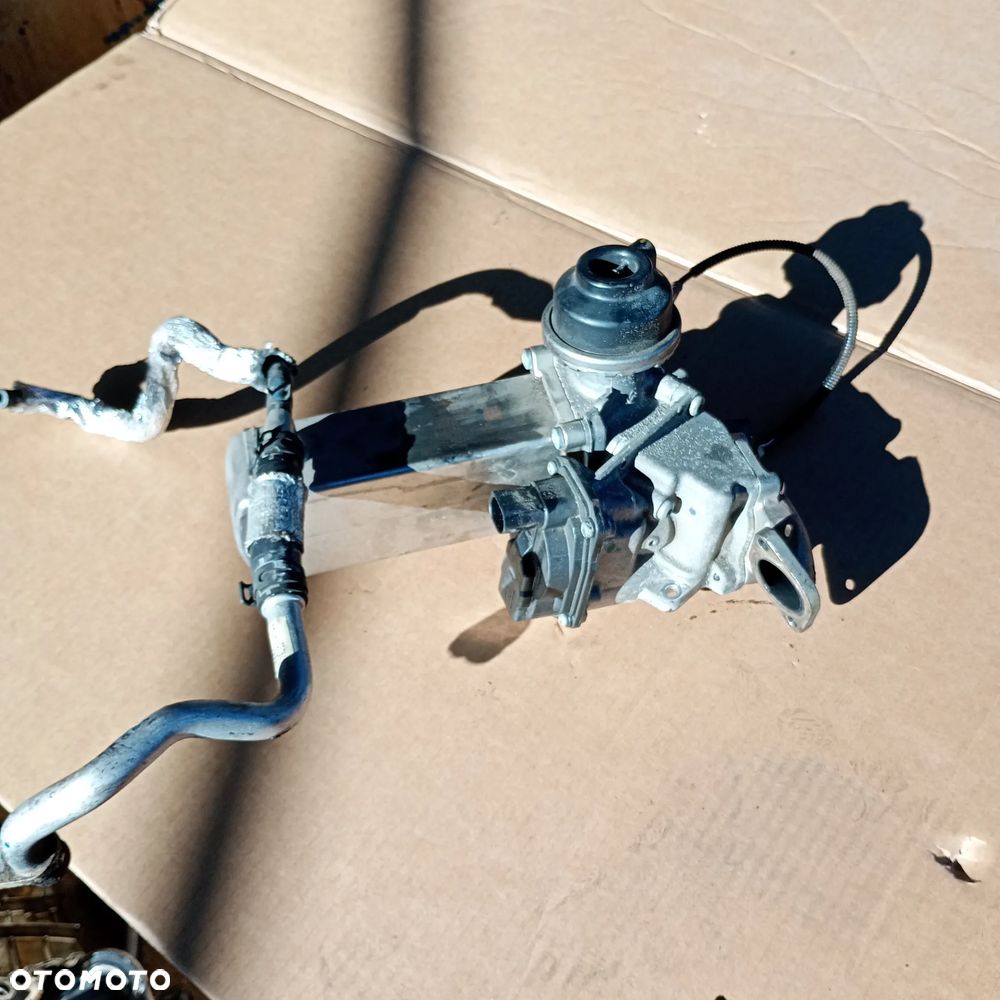 Chłodnica EGR 059131511AK - 1