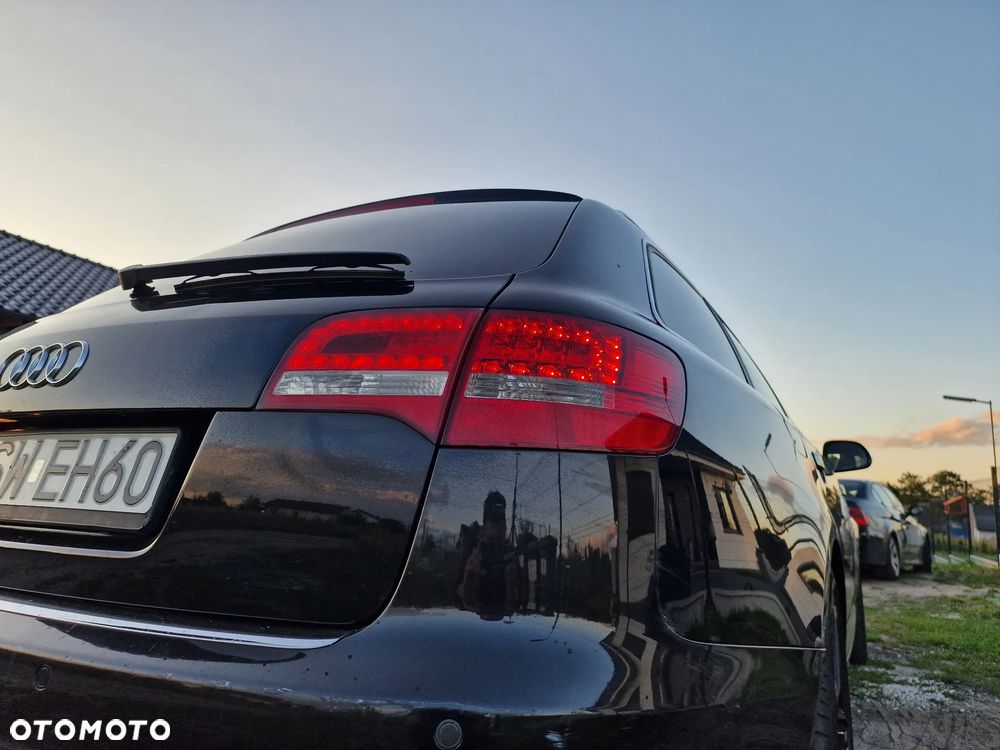 Audi A6 Avant 3.0 TDI Quattro Tiptronic - 17