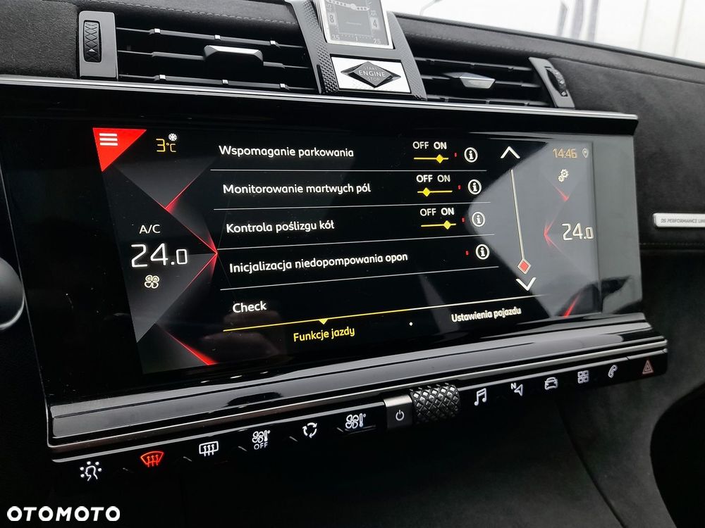 DS Automobiles DS 7 Crossback 1.6 PureTech GPF Performance Line + - 26