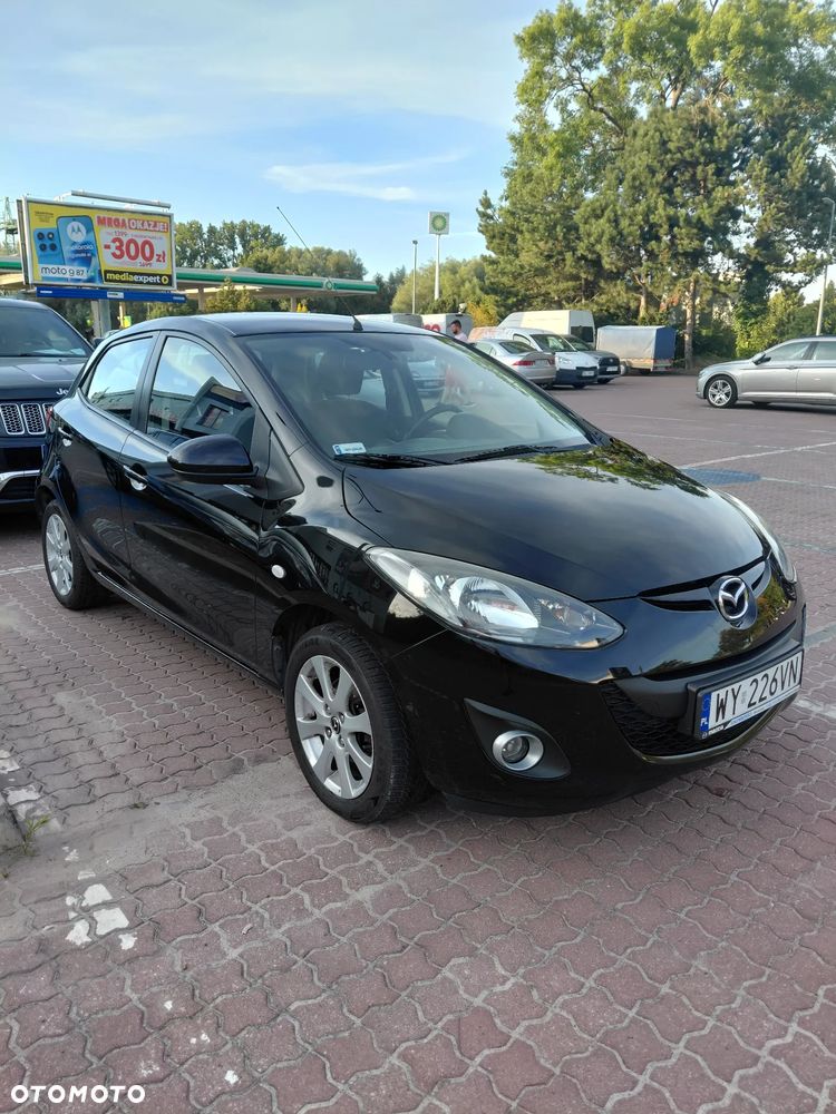 Mazda 2 1.5 Exclusive + - 6