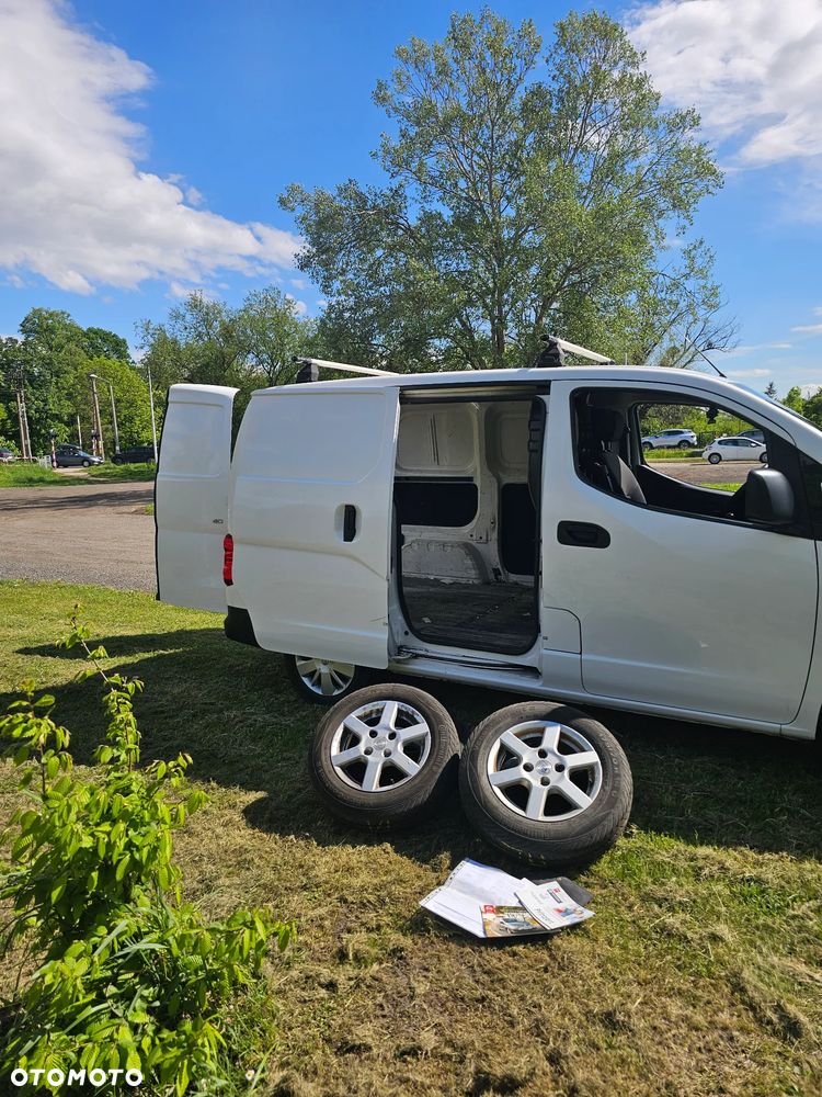 Nissan NV200 1.5 Comfort - 13