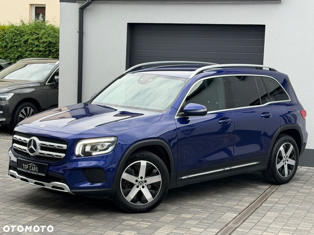 Mercedes-Benz GLB 200 d 8G-DCT Style - 23
