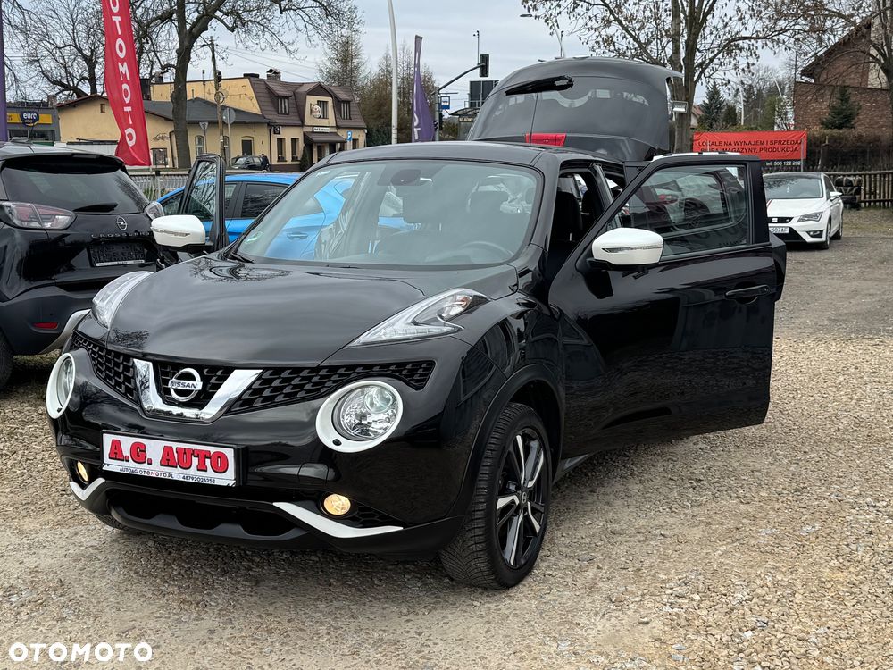 Nissan Juke - 11