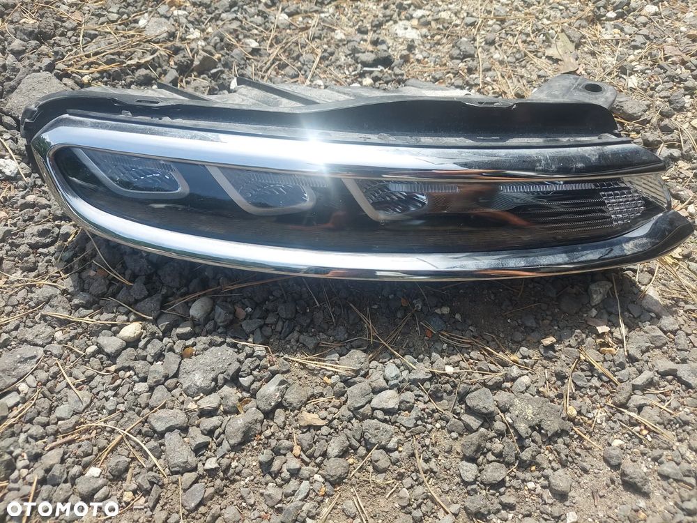 Citroen c3 III led prawy drl - 1