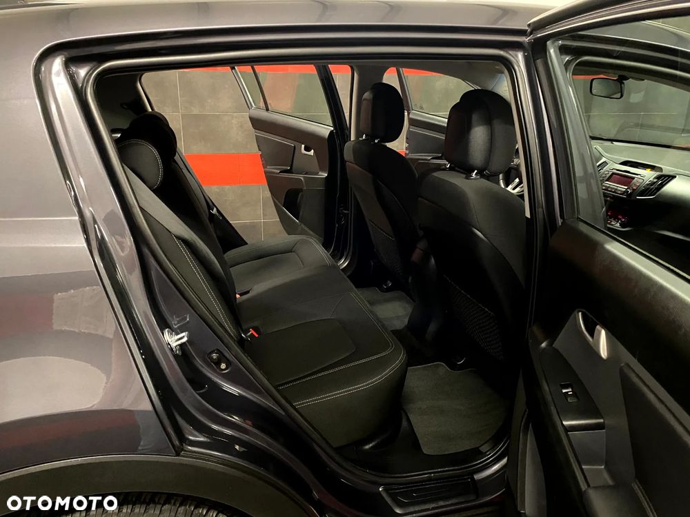 Kia Sportage 2.0 M 2WD - 22