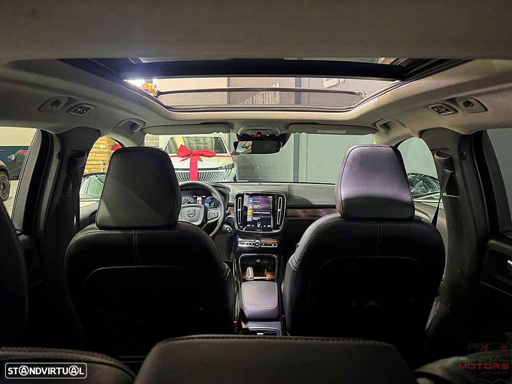 Volvo XC 40 T5 Recharge DKG Plus Dark - 37