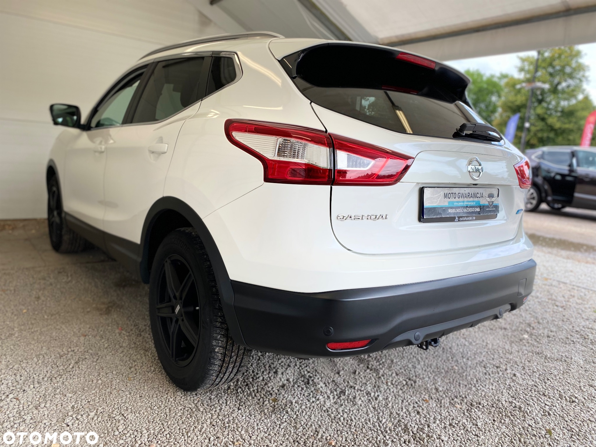 Nissan Qashqai 1.5 dCi Tekna EU6 - 30
