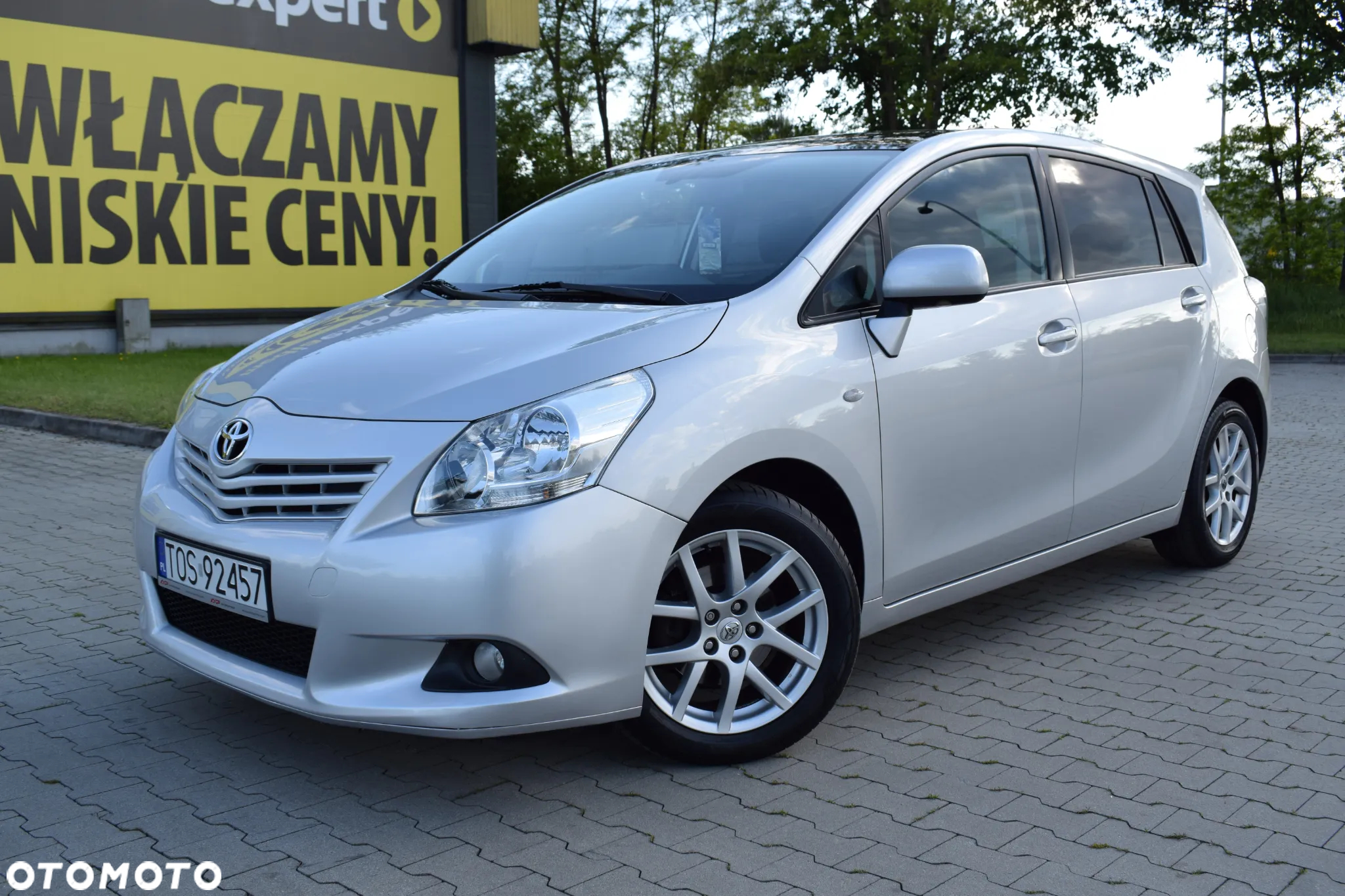 Toyota Verso 1.8 Sol plus 7os - 3
