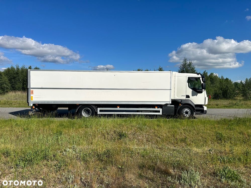 Volvo FL250 euro6 Niski przebieg Oryginał Rama - 5