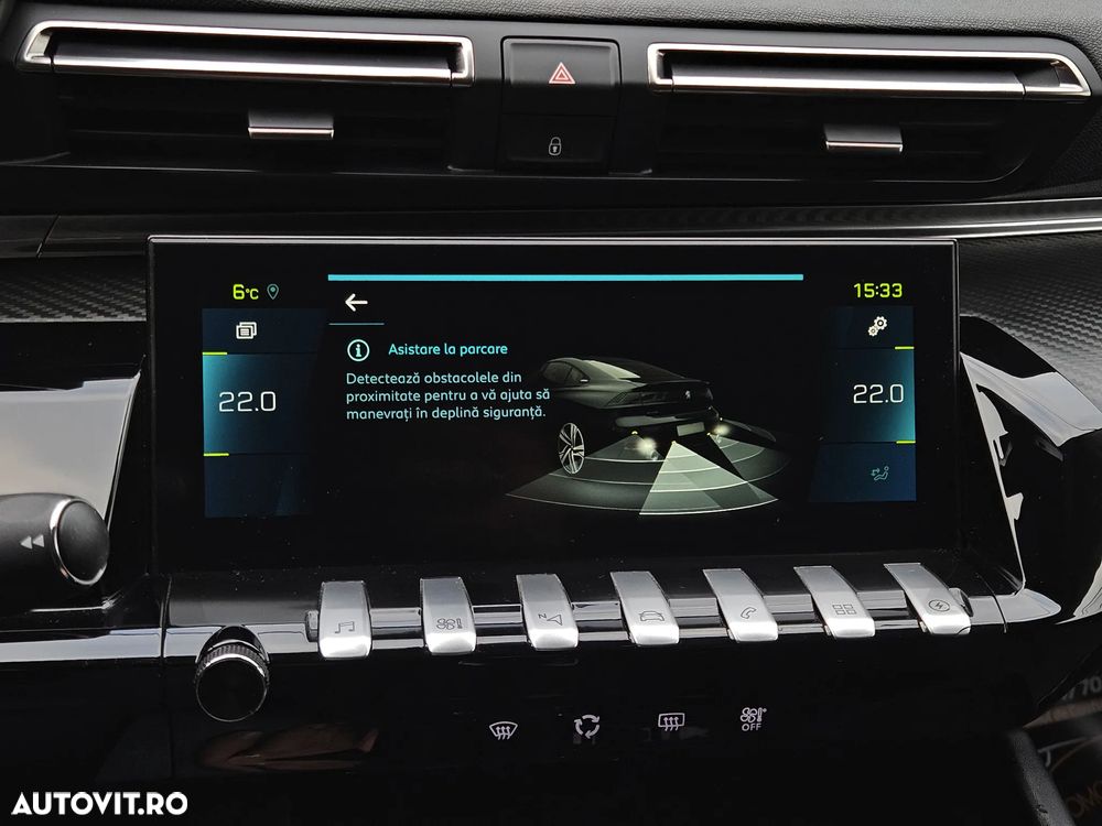 Peugeot 508 Plug-In Hybrid 225 e-EAT8 Allure Pack - 28