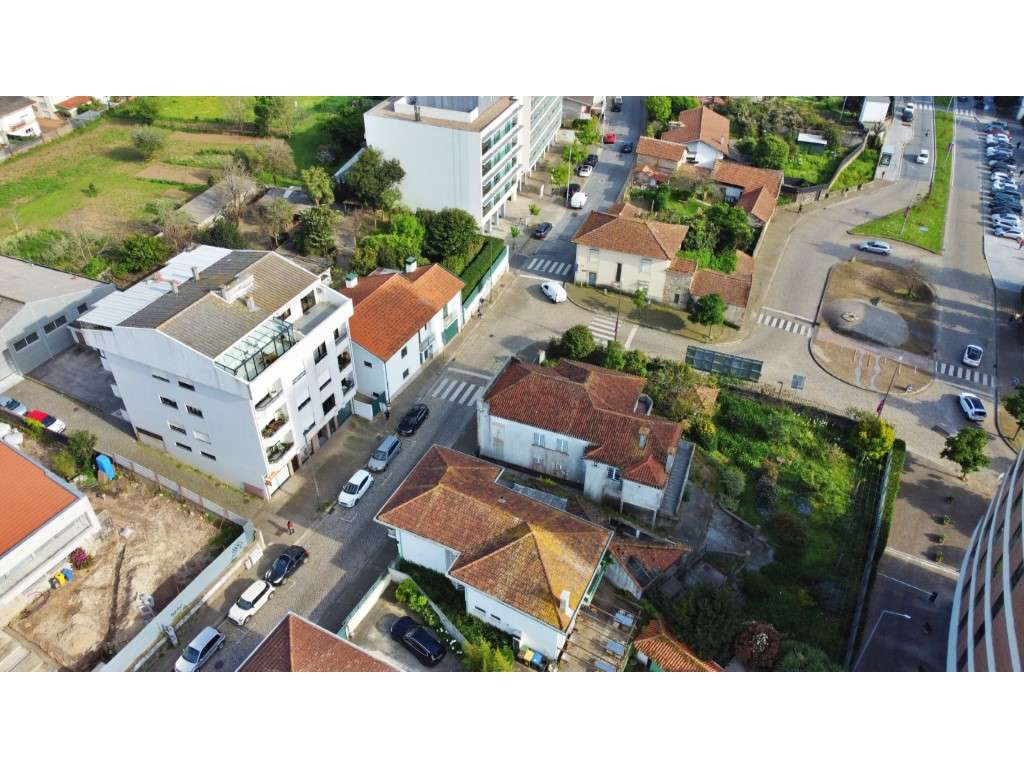 Terreno para construção no centro da Maia - Grande imagem: 3/10