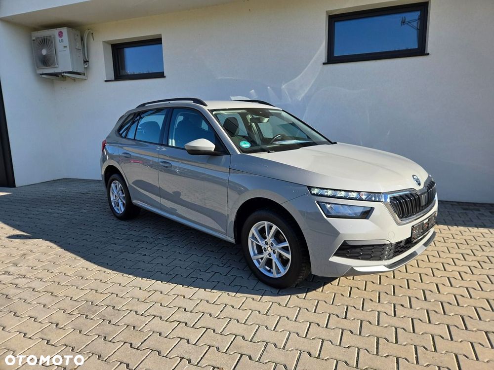 Skoda Kamiq 2020 photo 5