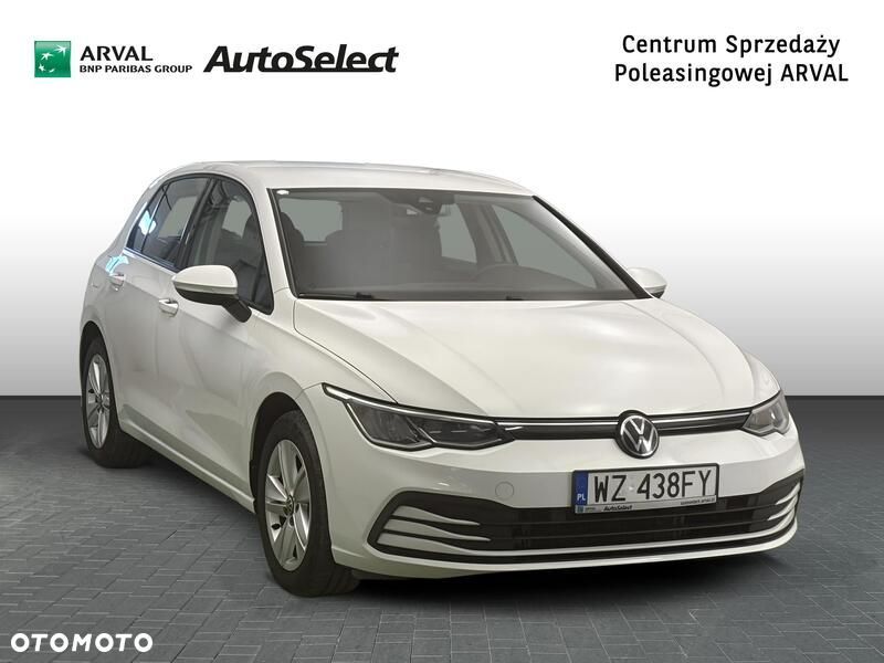 Volkswagen Golf 1.5 TSI EVO Life - 8