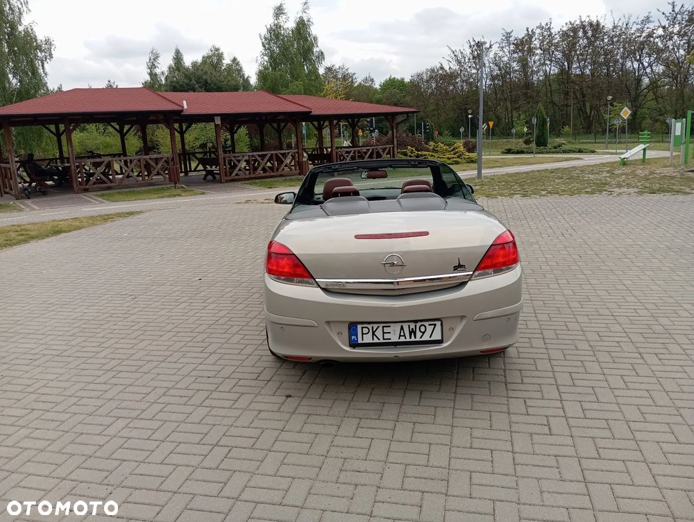 Opel Astra 1.8 Cosmo - 15