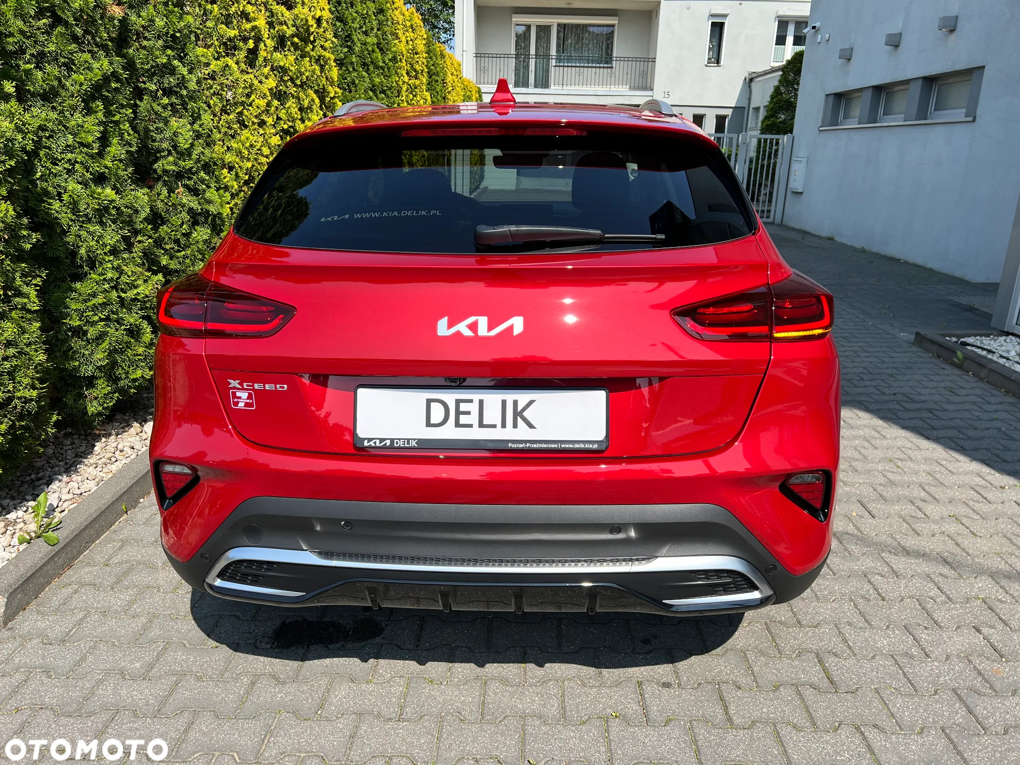 Kia XCeed 1.5 T-GDI M DCT - 13