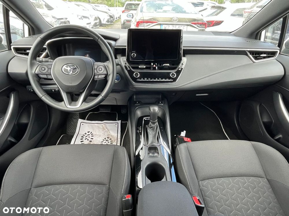 Toyota Corolla 2.0 Hybrid Comfort - 5