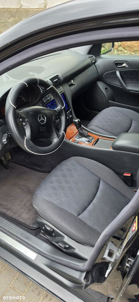 Mercedes-Benz Klasa C - 5