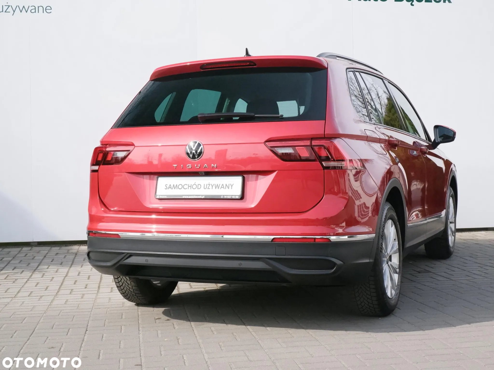 Volkswagen Tiguan 1.5 TSI EVO Life DSG - 6