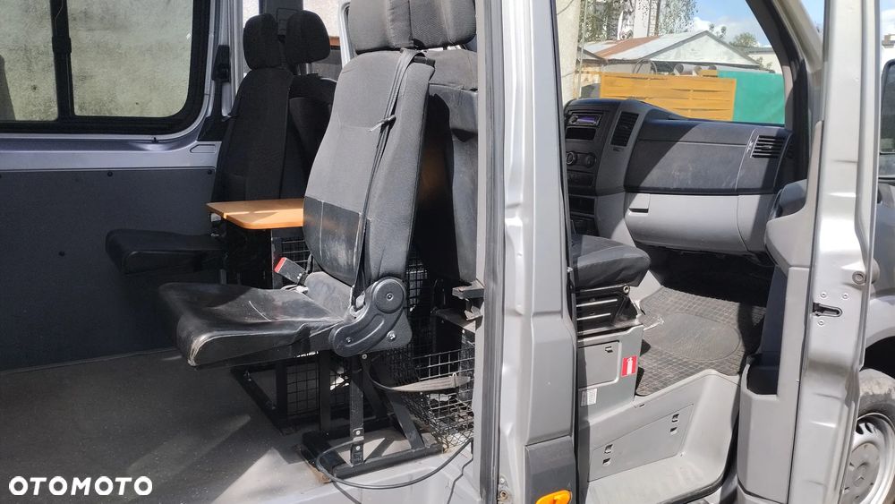 Mercedes-Benz Sprinter 906.231 - 7