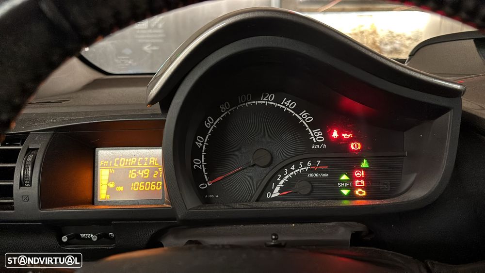 Toyota iQ 1.33 VVT-i - 2