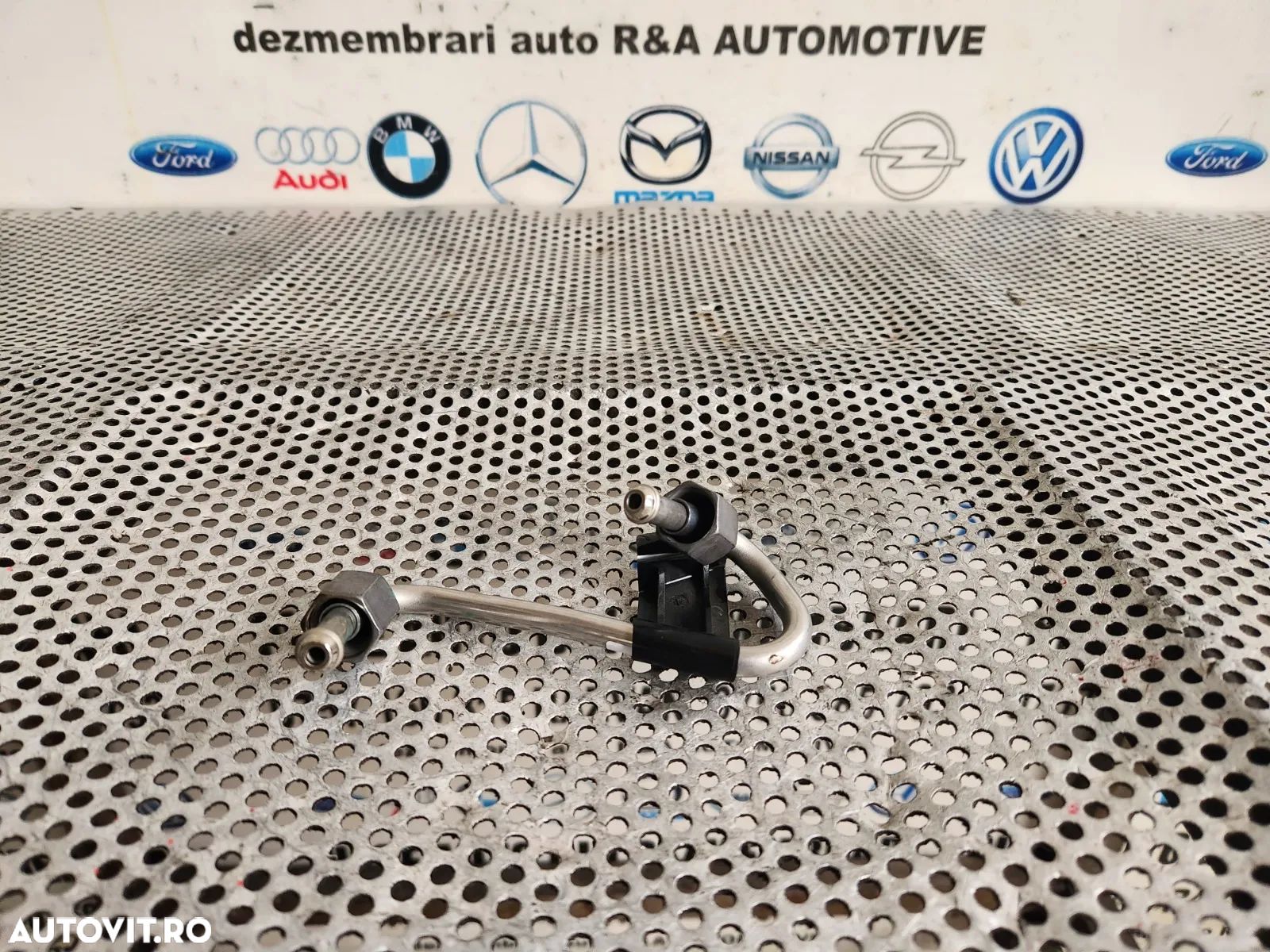 Conducta Injector Benzina Dacia Renault 1.3 TCE Mercedes GLA CLA A/B Class C/X118 W176  W247 GLB 1. - 1