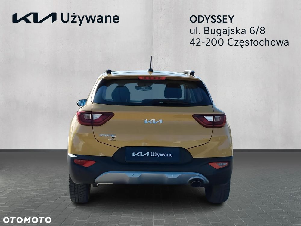 Kia Stonic 1.0 T-GDI M - 4