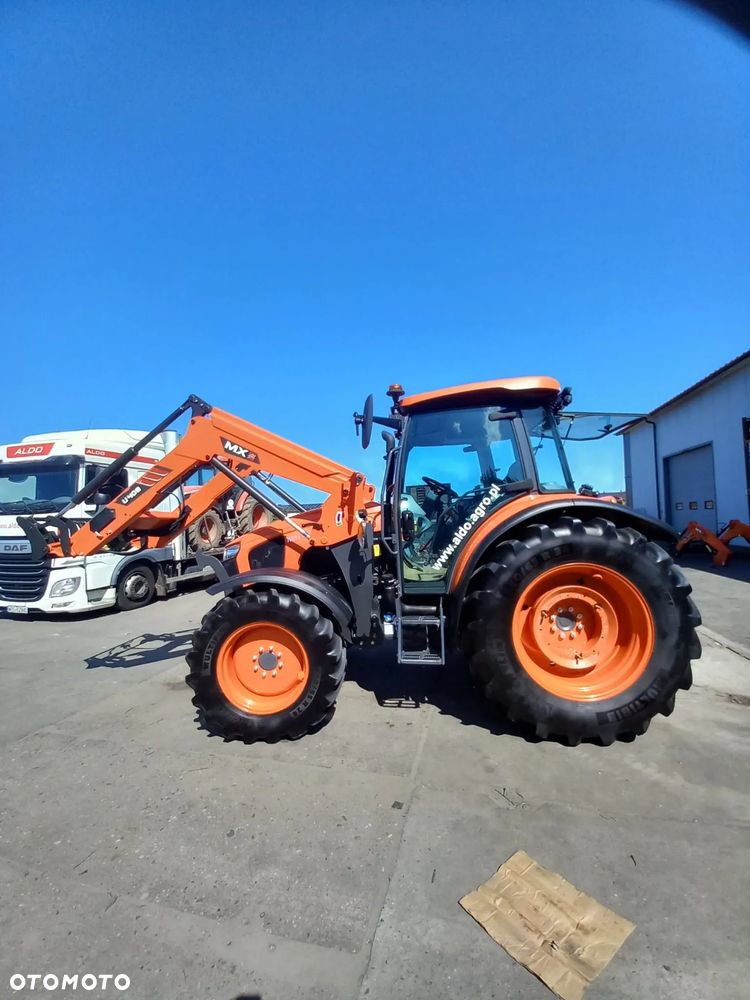 Kubota M5-112 - 3