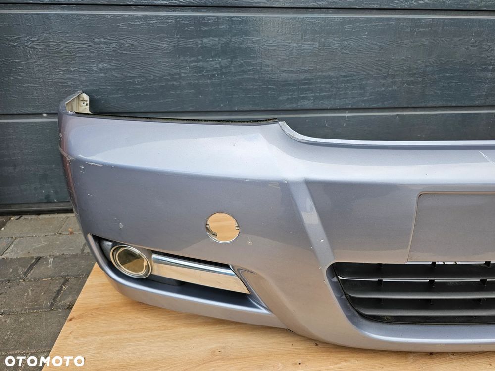 ZDERZAK PRZÓD PRZEDNI OPEL VECTRA C SIGNUM PRZED LIFT Z163 GTS HALOGENY - 9