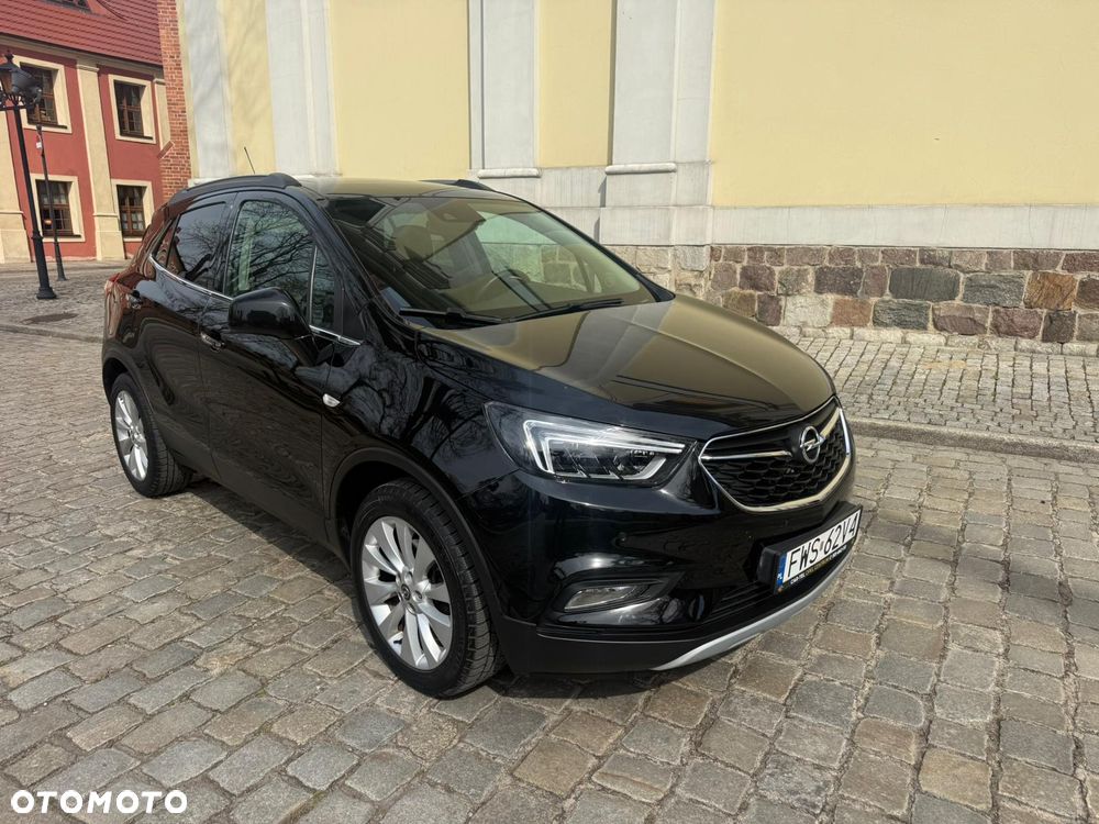 Opel Mokka - 7