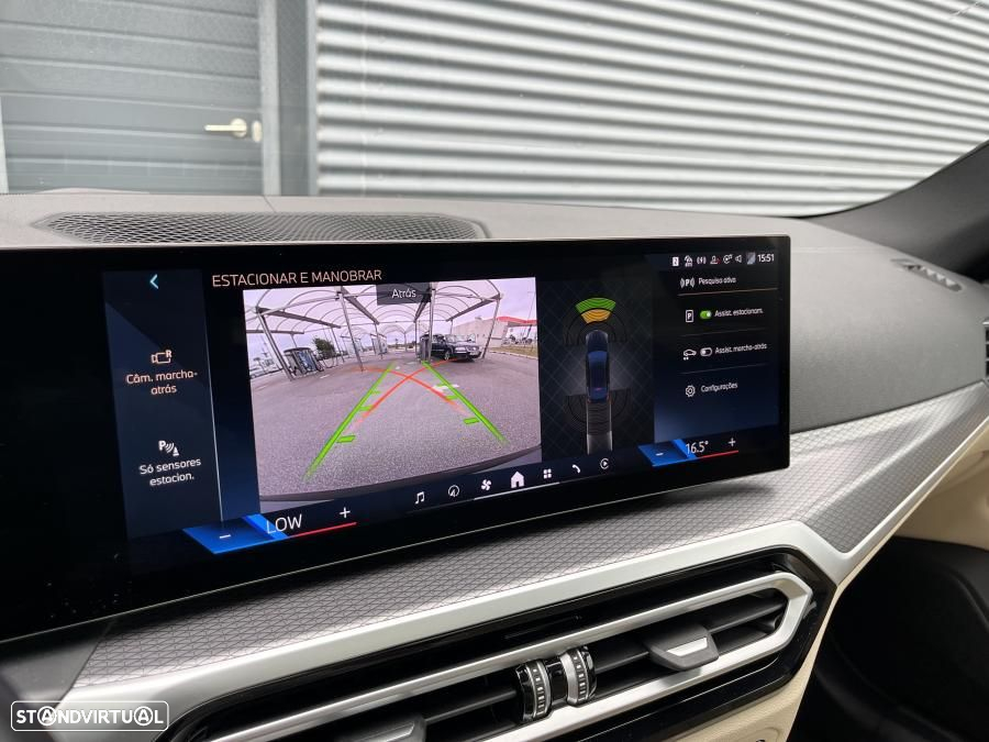 BMW i4 eDrive40 Pack Desportivo M - 10