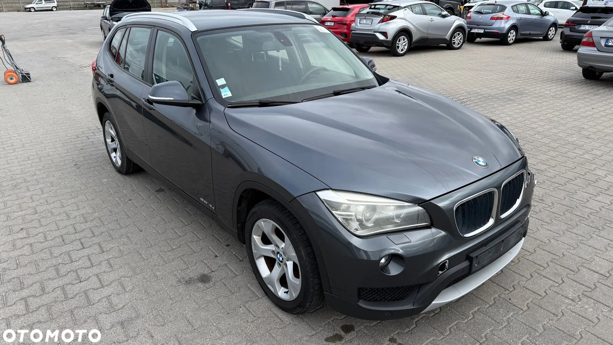 BMW X1 sDrive18d - 1