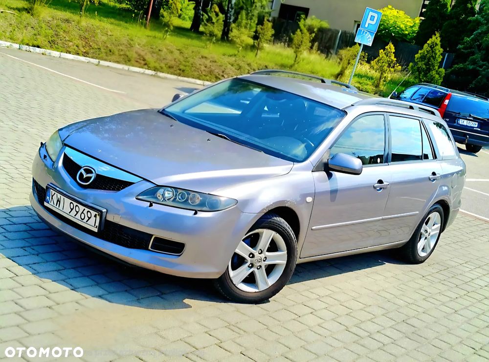 Mazda 6 2.0 Exclusive + - 1
