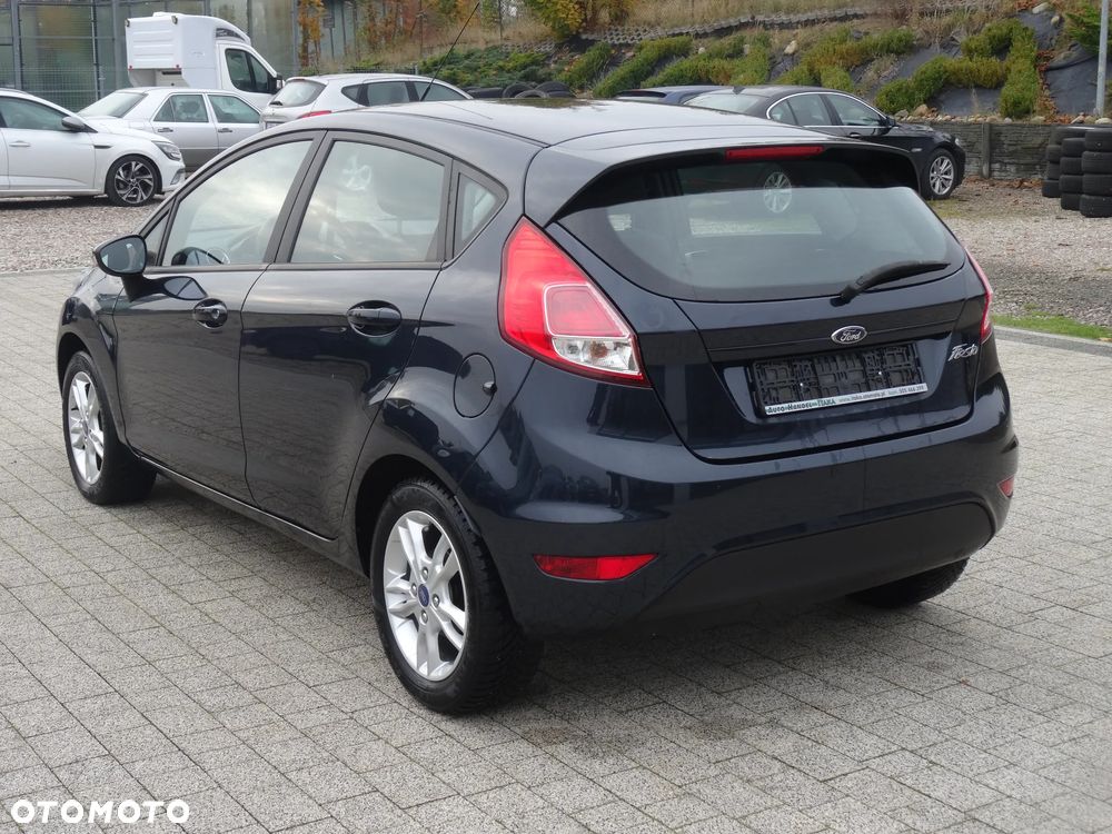 Ford Fiesta 1.0 Ambiente - 8