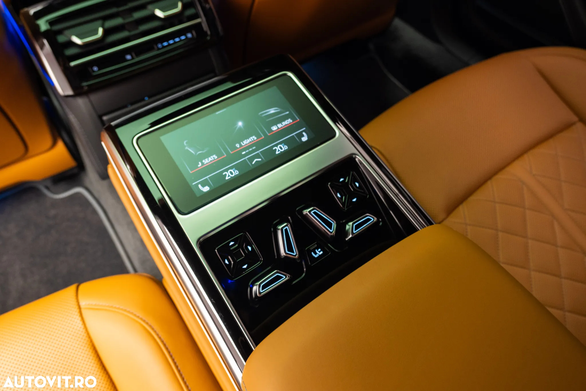 Audi A8 60 TFSI e quattro Tiptronic PHEV - 26