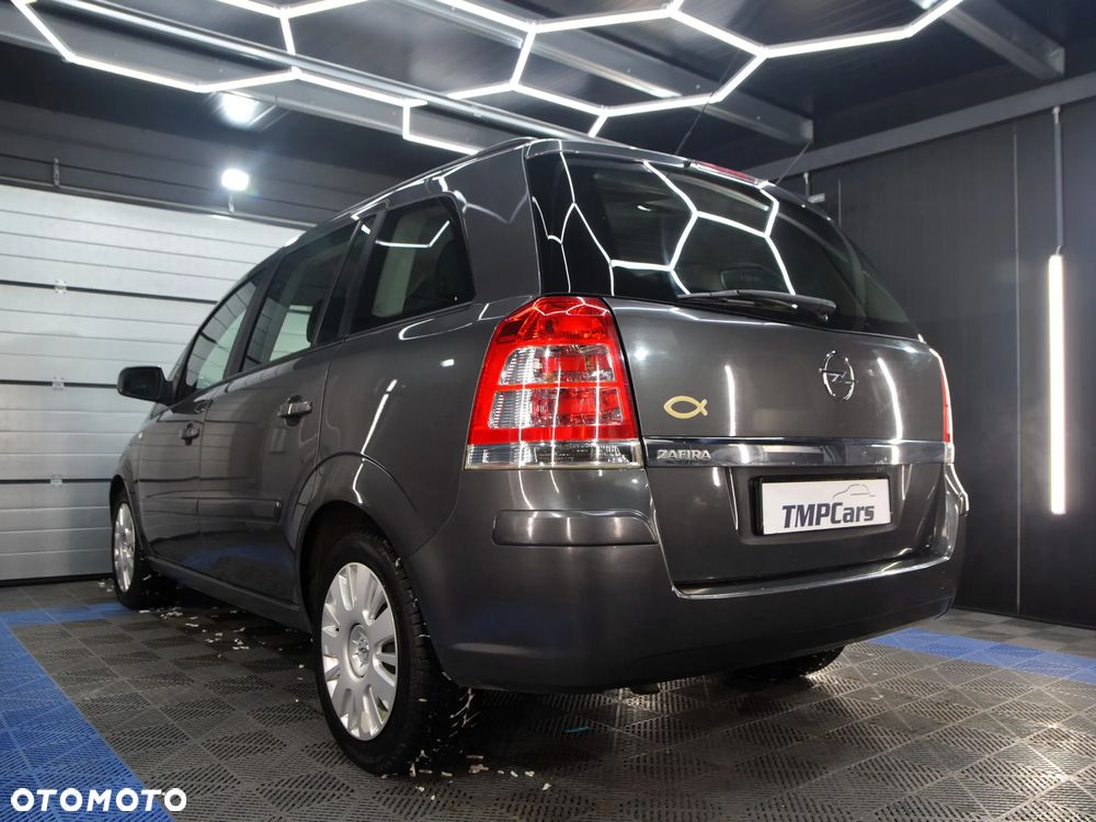 Opel Zafira - 4