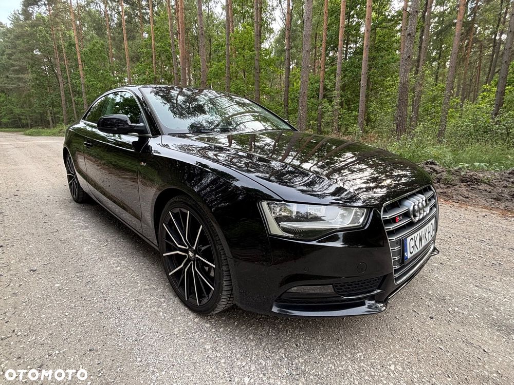 Audi A5 Coupé - 8