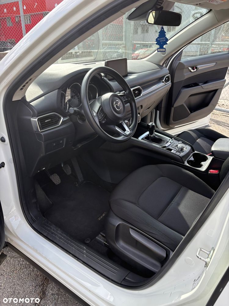 Mazda CX-5 - 7