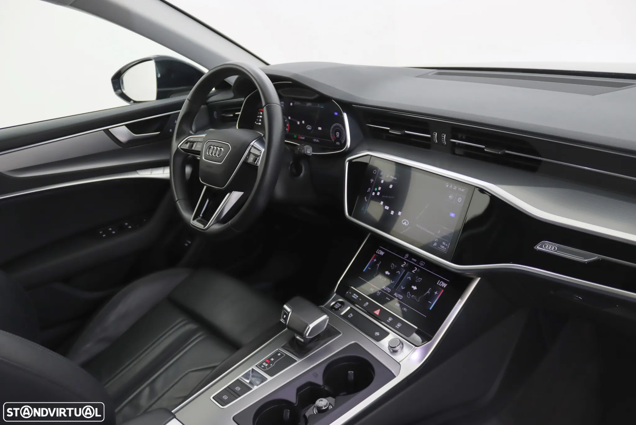 Audi A6 40 TDI quattro S tronic - 3