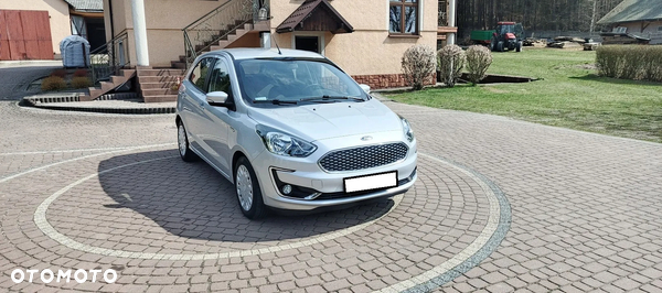 Ford Ka+ 1.2 Ti-VCT Trend Plus