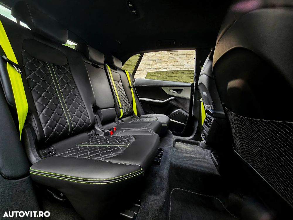 Audi Q8 3.0 55 TFSI e quattro Tiptronic - 9