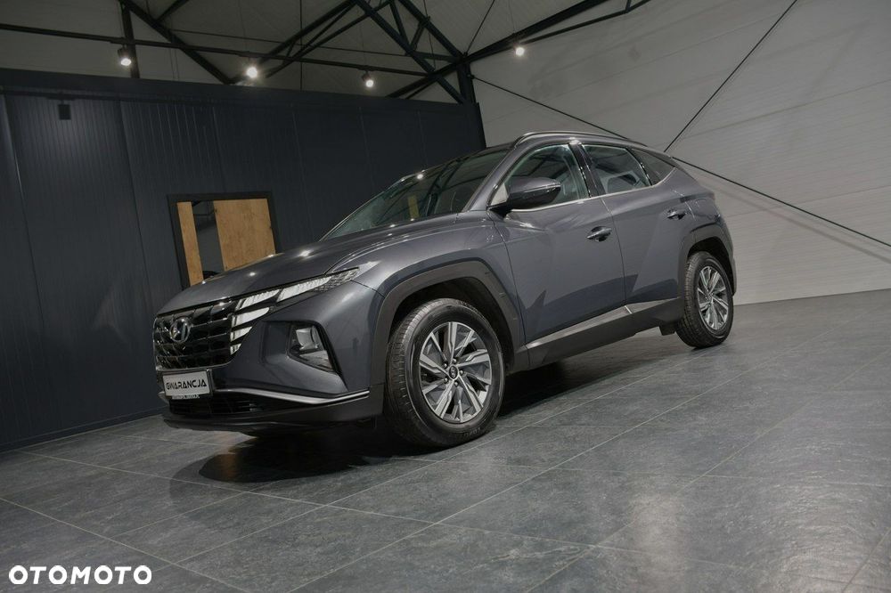 Hyundai Tucson 1.6 CRDi Smart - 1