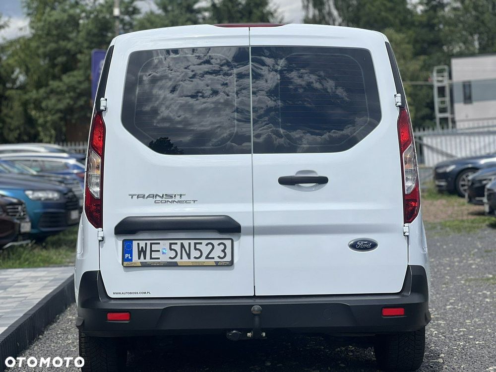 Ford Transit Connect Kombi 220 L1 Trend - 9
