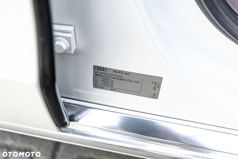 Audi A8 4.2 TDI Quattro - 24