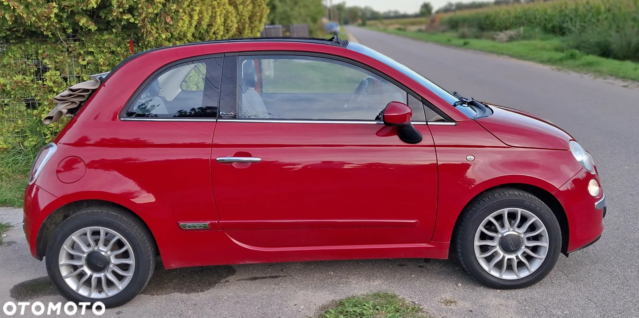 Fiat 500 1.2 8V Collezione - 7