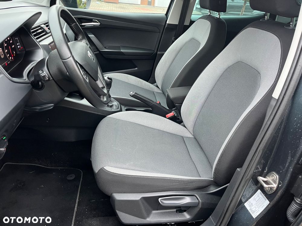 Seat Ibiza 1.6 TDI Reference - 16