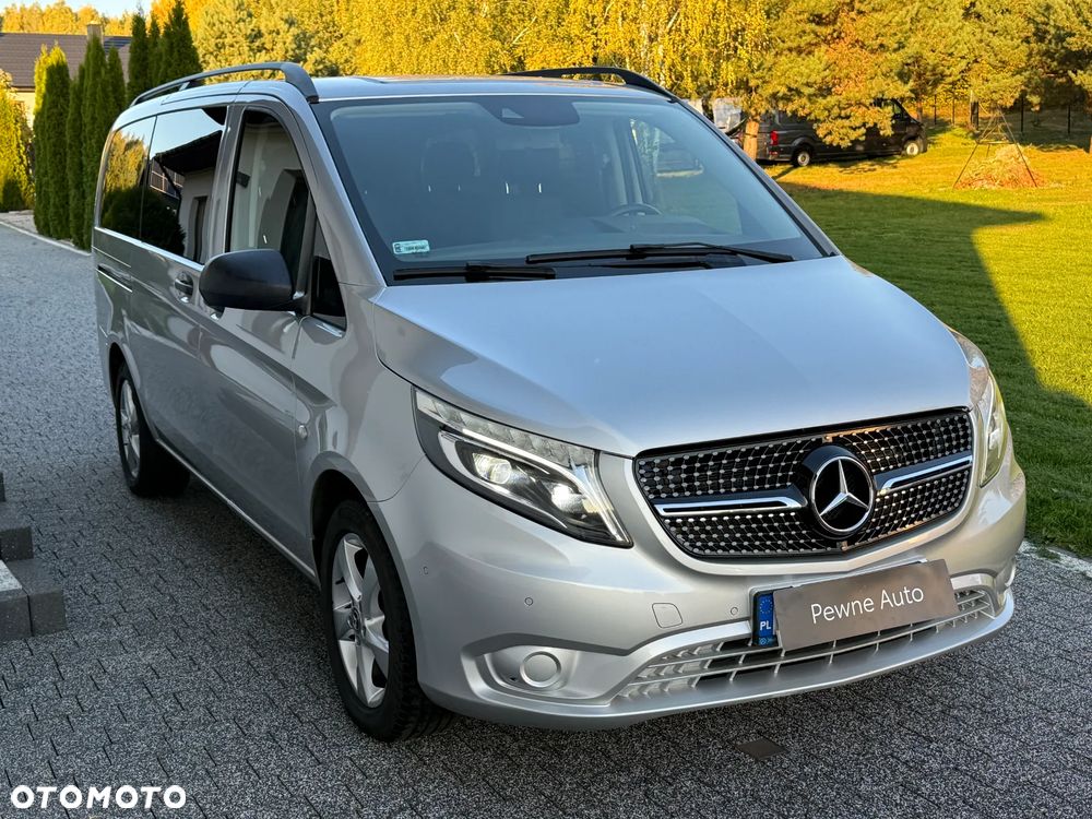 Mercedes-Benz Vito - 10