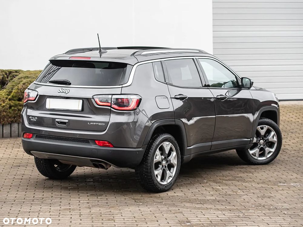 Jeep Compass 1.4 TMair Limited 4WD S&S - 10