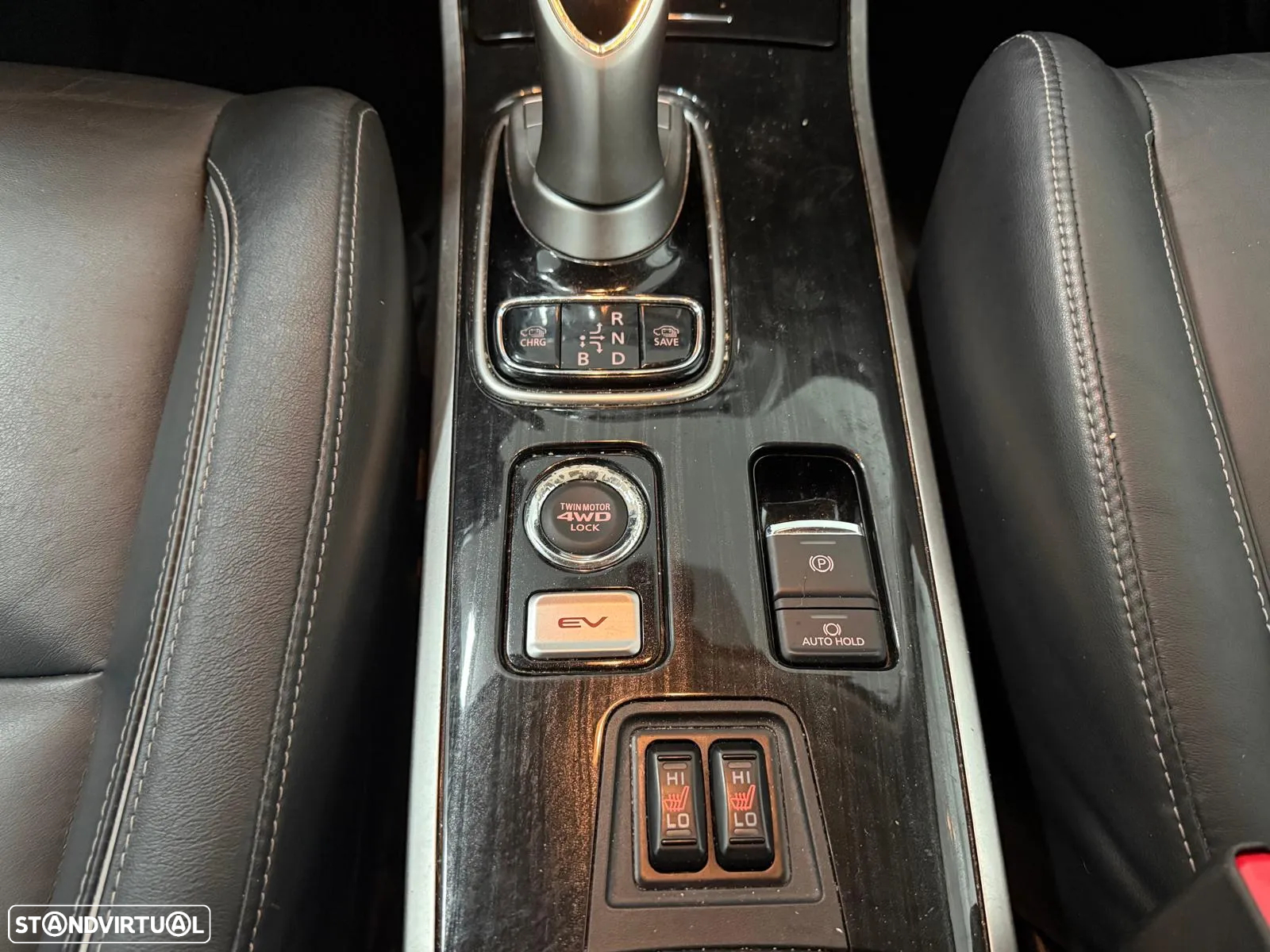 Mitsubishi Outlander 2.0 PHEV Instyle - 13