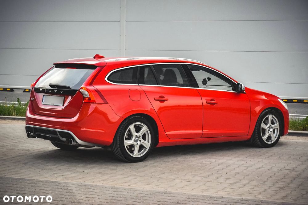 Volvo V60 T3 RDesign - 12
