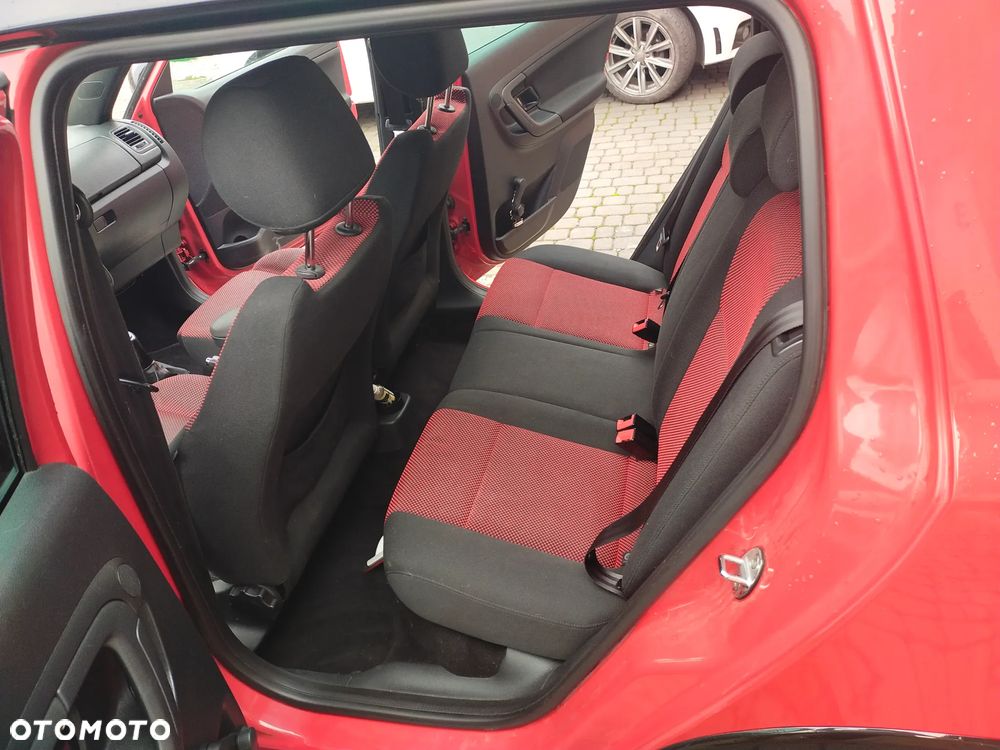 Skoda Fabia 1.6 TDI DPF Monte Carlo - 7